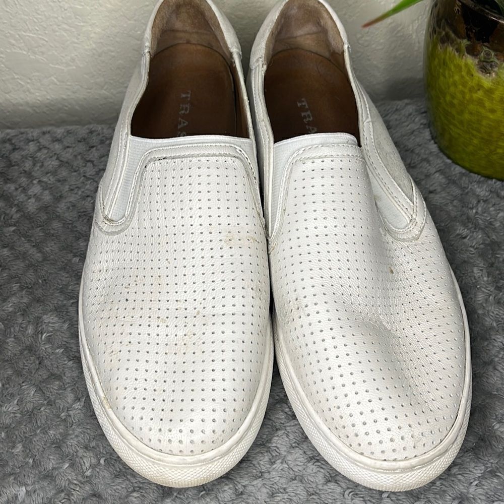 Trask leather “Lorene” sneakers 361758
